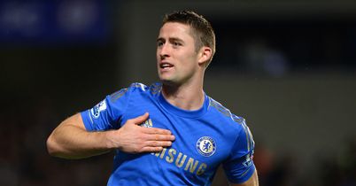Gary Cahill: Chelsea defender not giving up on Premier League title bid